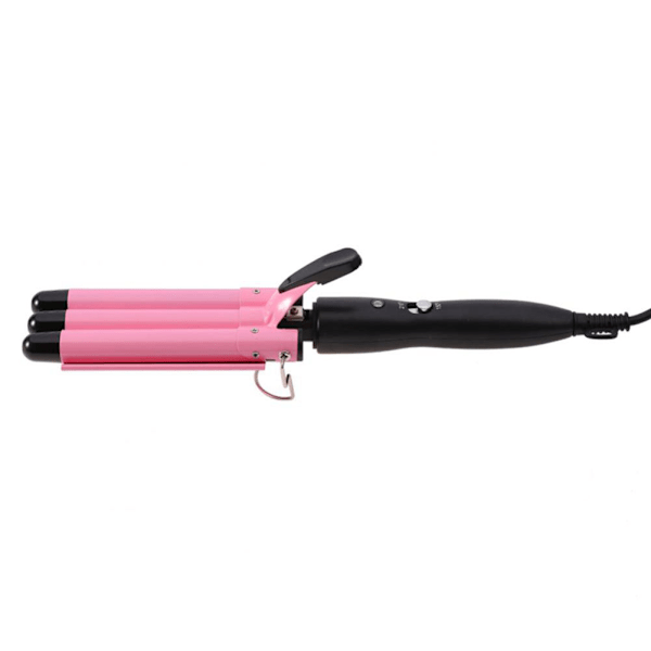 Three Stick Curler Water Ripple Perm Tool Hair Curler Hair Styling Tools 20mm