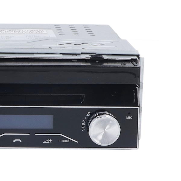Single Din Bilstereo til Android 11.0 WIFI 4G DSP Carplay Auto GPS Navigation Universal Multimediaafspiller