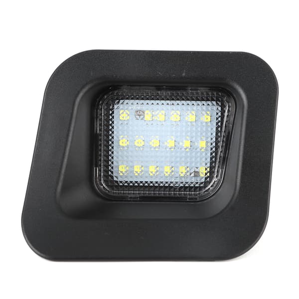 2 stk Bil LED Nummerplate Lys Lampe Passer til Dodge Ram 1500 2500 3500 2003-2018