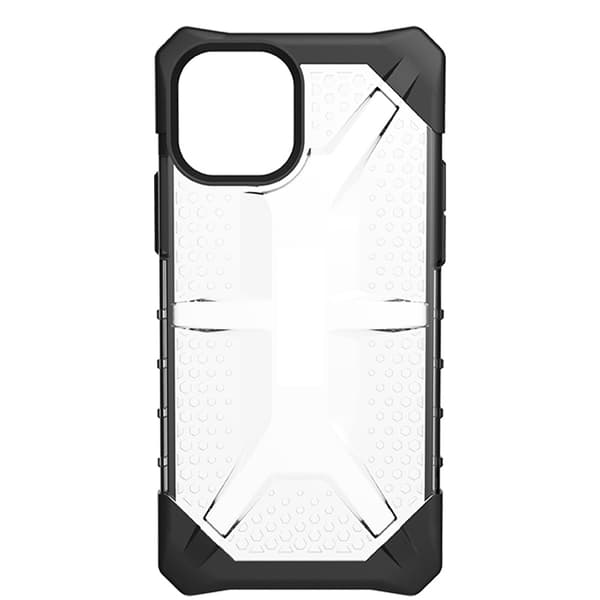 Plasma Rugged Case Ice (Klar) for iPhone 13 Deksel Praktisk og stilig telefondeksel