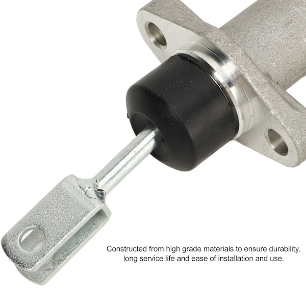 3/4 Tums Hydraulisk Handbroms Huvudcylinder Hög Effektiv Robust Tillförlitlig Racing Broms Koppling Huvudcylinder För Trailer