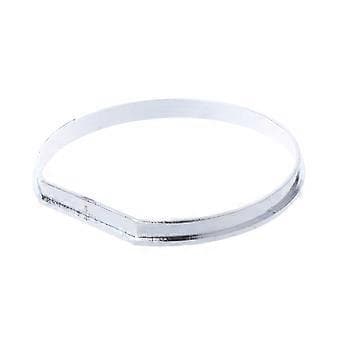 Krom Måler Dash Skive Ringer Bezel Trim Speedometer AC M-Tech For E46 for M M3