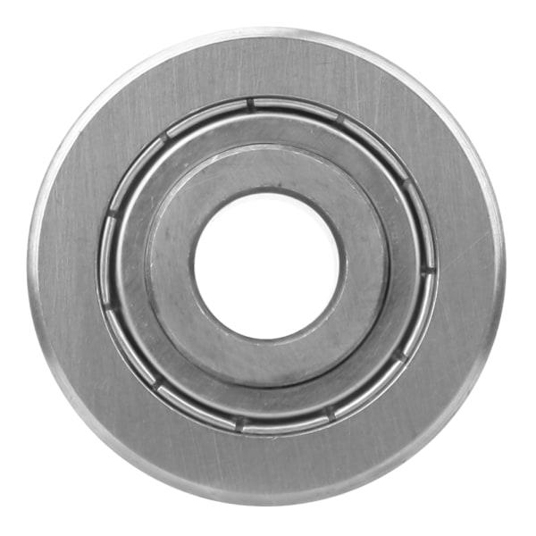 Rataohjainrulla-laakeri, korkean hiilen kromilaakeriteräs, 12 x 39,3 x 20 mm (LFR5201-14 KDD)
