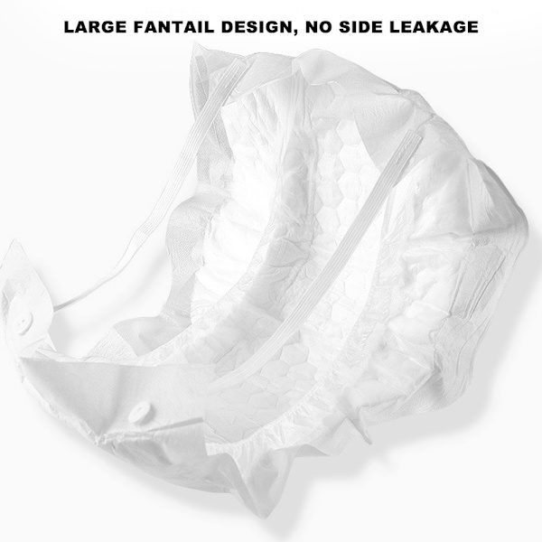 Engangsbind Absorberende Puerpera Mens Pads Truser Hygieniske Pads