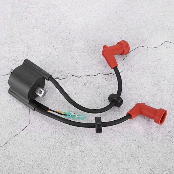 Tändspole Assy 6B4-85570-00 Passar för Yamaha Utombordare Parsun 9.9HP 15HP E 15 9.9 M