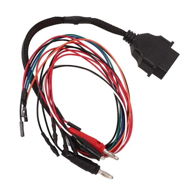 OBD2 Jumper Kabel Bærbar Kraftfuld Breakout Tricore ECU Kabel Programmeringsværktøj Udskiftning Til Fiat 6F3 6JF 8DF 5SF3