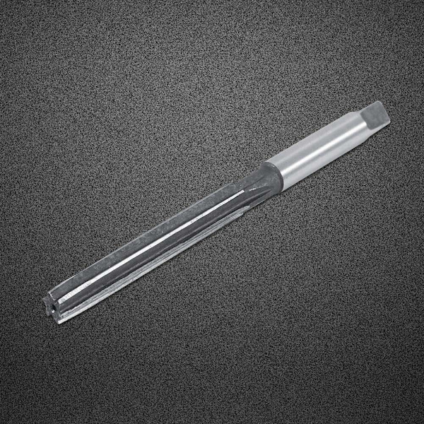 HSS Rett Parallell Fulte Engineering Pipe Drill Hånd Reamer Verktøy 3MM til 16MM