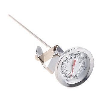 Rustfrit stål ovn madlavning BBQ probe termometer mad kød måler 200°C