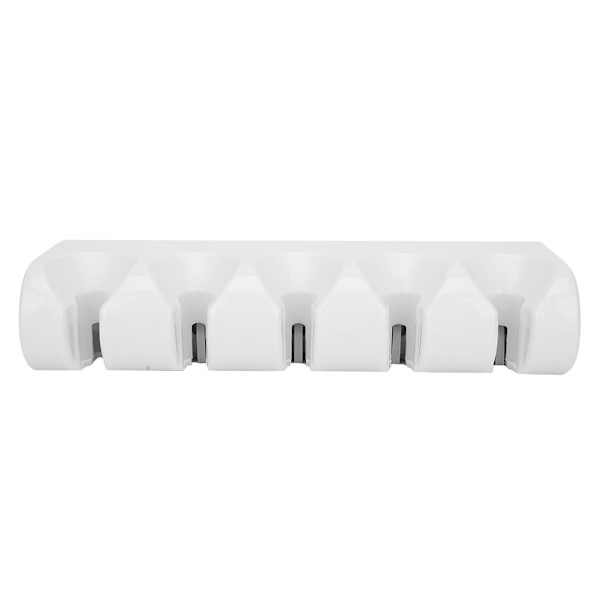 Dental Handstyckehållare 5-sits Scalerhållare Stativ Rack Tandläkarstol Tillbehör