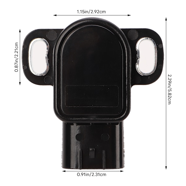 Throttle Position Sensor JW9 H5885 00 00 Golfvogn Motor TPS Sensor til G29 Drive YDRE 2
