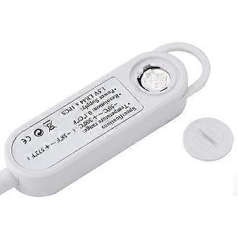 1 st LCD Digital Matlagnings Termometer Kök BBQ Kött Temperaturmätning Ny