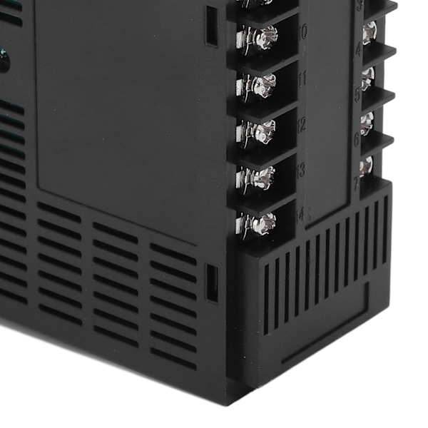 Digital Temperaturregulator med PID-kontroll Termostat for Varmepresse 100‑240V