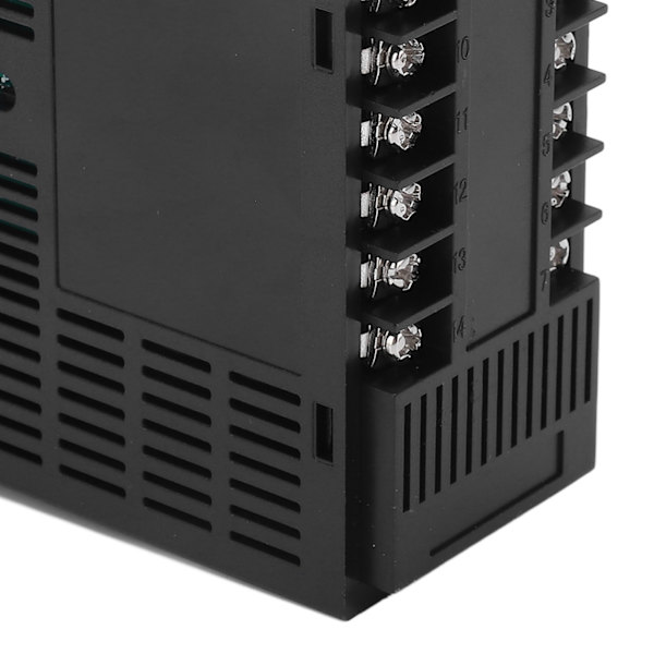 Digital Temperaturregulator med PID-styring Termostat til Varmepresse 100‑240V