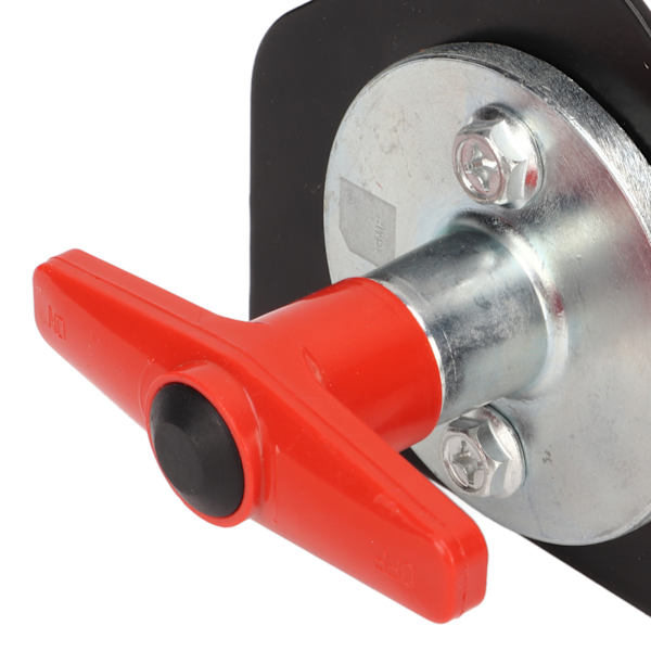 12V‑60V Batteri Afbryderkontakt med Låseplade 10mm Stud 300A Universal til RV Yacht
