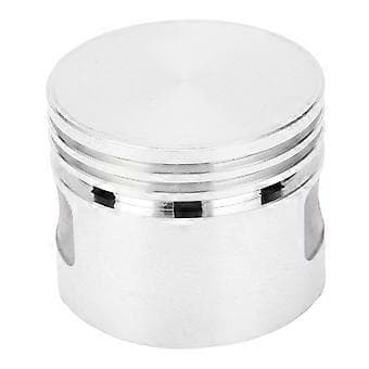 Luftkompressor Stempel Koblingsstang Aluminium Erstatning Luftpumpe Tilbehør 47mm Diameter