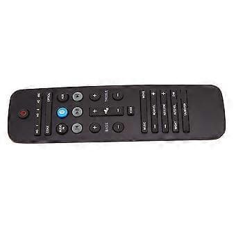 Fjernkontroll erstatning for Philips Fidelio B5 E6 E5 Soundbar høyttalersystem