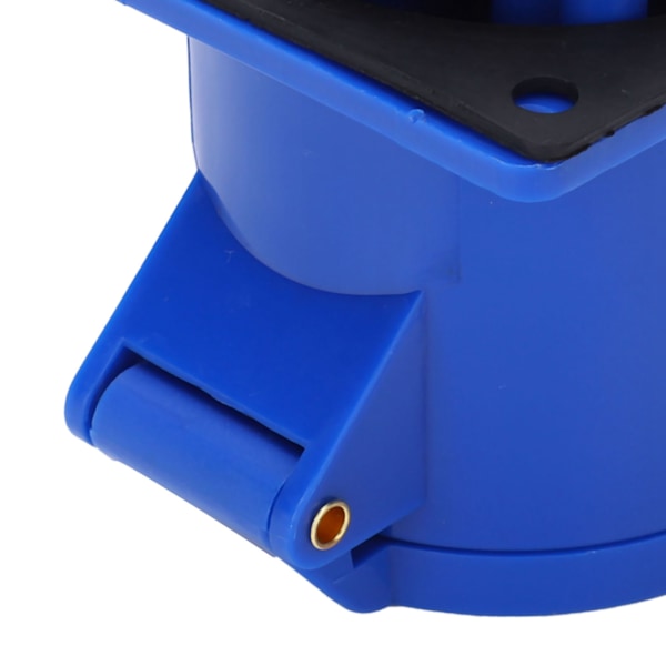 Industriel Strømstikkontakt 3‑polet 1‑faset Eksplosionssky Beskyttet Installation 32A 220‑250V