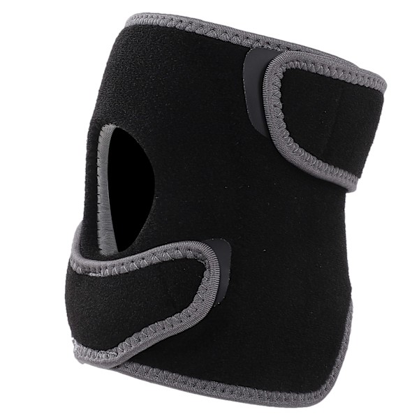 Justerbar Knäskydd med Patellaband, Patellatendinit Stödband, Stabiliserande Knästöd