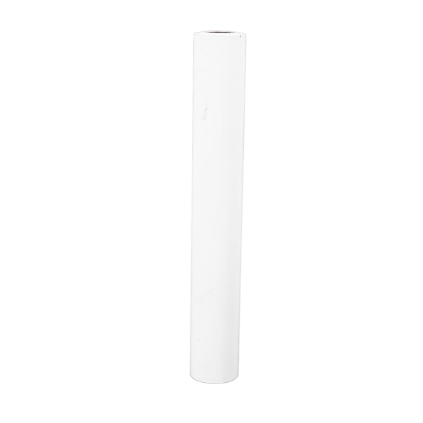 A4 Termopapper 8 m Långt 21 cm 3 cm Storlek Ljust Slätt A4 Termisk Skrivarpappersrulle för Utskriftsersättning