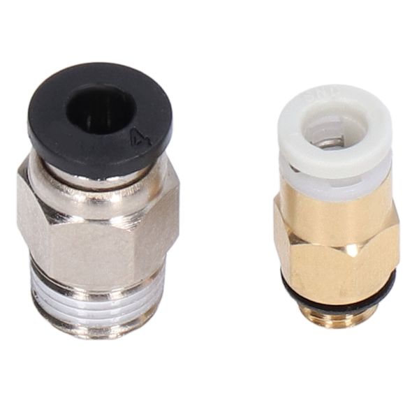 PTFE-rør med rørskærer, pneumatiske fittings, fjernfodringskit, 3D-printertilbehør