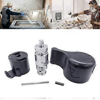 257352 Eftermarkeds Afløbsventiler Effektive Ventiler Tilbehør Til Airless Paint Sprayer Egnet Til 695/795/1095/7900