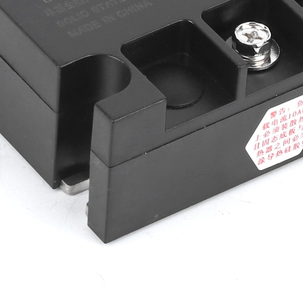 BERM Solid State Relay SSR Enfase Full Isolerende Intelligent DC Spenningsregulering VD LA(BEM-40-ZN-TY-220)