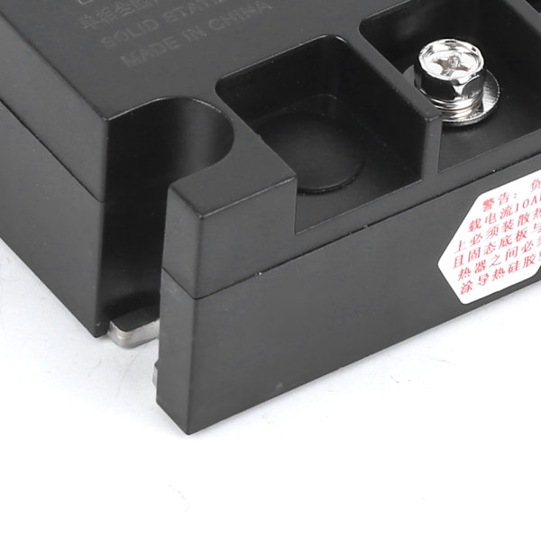 BERM Solid State Relay SSR Enfasig Full Isolerad Intelligent DC Spänningsreglering VD LA(BEM-40-ZN-TY-220)