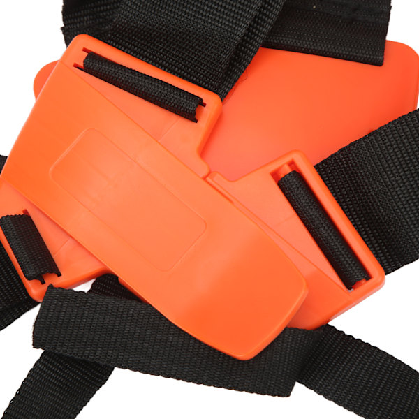 Trimmer Skulderstropp Nylon 4119 710 9001 Polstret Dobbel Skuldersele for STHIL FS