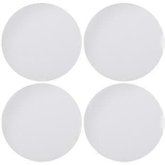 4 stk. Lampeskjerm Diffuser Anti-blendende Spotlight Lampeskjerm Lampedeksel Diffuser