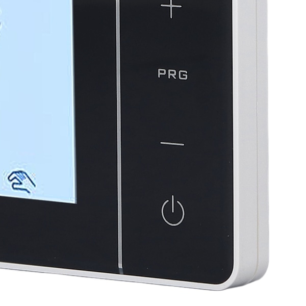 Programmerbar Termostat NTC2.5m för Elektriskt Uppvärmningssystem Temperaturregulator AC100‑230V