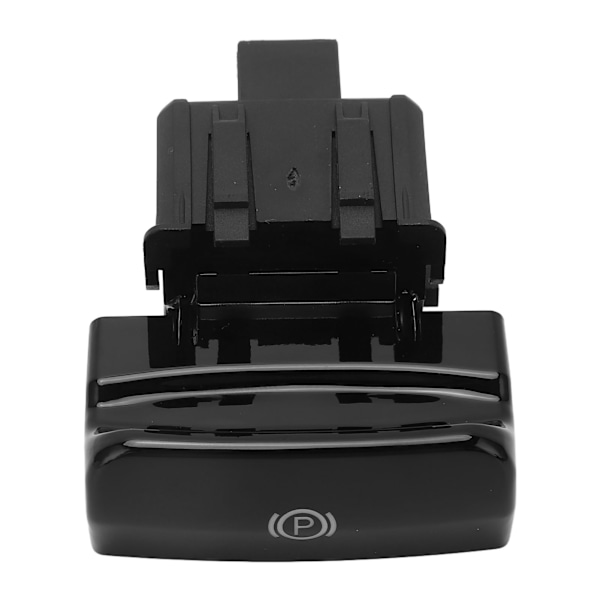 Elektronisk håndbremsskive 470703 Blank svart overflate Følsom erstatning for Citroen C4 II Picasso DS4