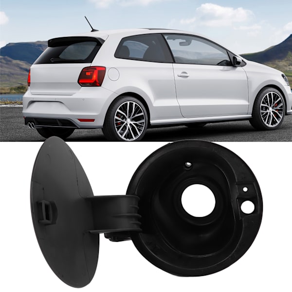 Auton polttoainesäiliön täyttöluukun kansi 6RD 809 857 Harmaa sininen Vaihto 6R 2010‑2018 Hatchback
