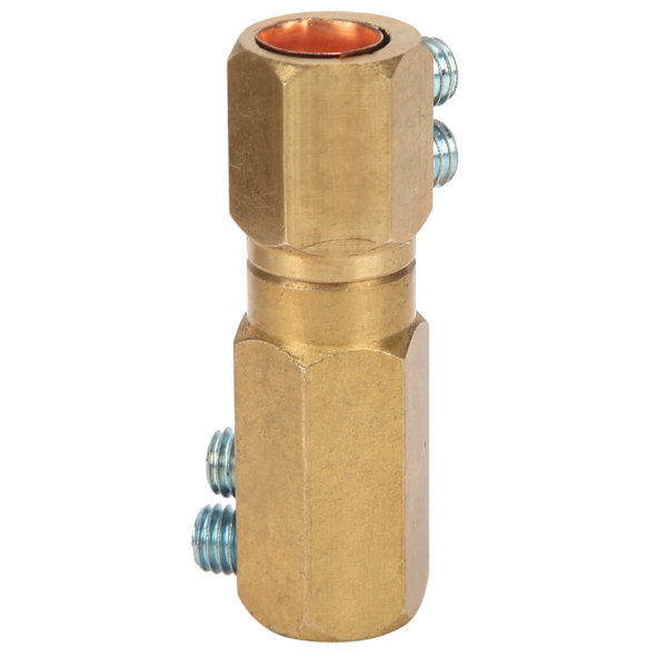 Hurtigkoblingsstik Han-stik Svejsekabel Connector Hardware Power Tools DKJ‑35‑1 og DKL‑35