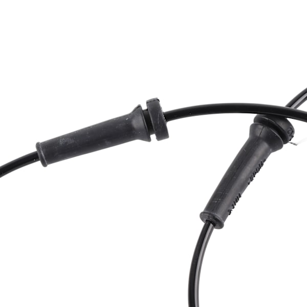 Hjulhastighetssensor 4545A0 Energibesparende Hjulhastighetsovervåking Erstatning for PEUGEOT 206 Saloon CC Hatchback SW
