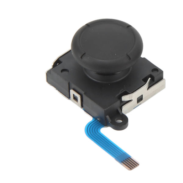2 stk Spilljoystick Følsom Nøyaktig Styring Slitesterk Joystick-utskifting for SWITCH