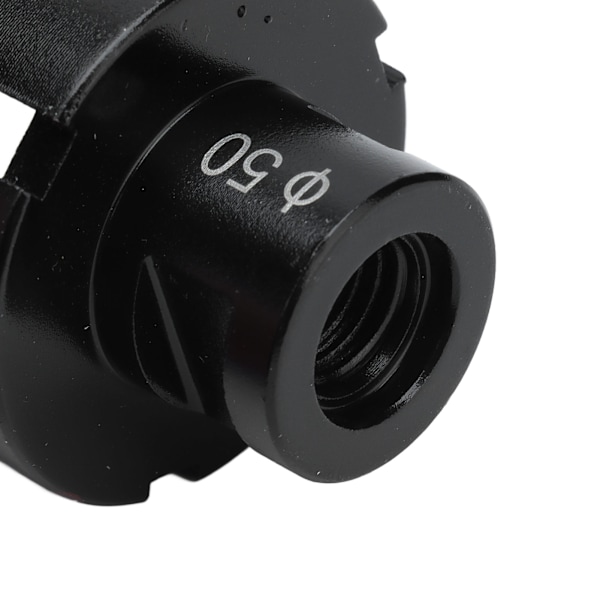 Vakuumlödda Diamantborrkronor Borr Hålsåg Öppnare för Marmor M14 Svart 50mm