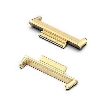 20 mm metalforbindelse, metallænke, urrem, forbindelsesadaptere, udskiftning