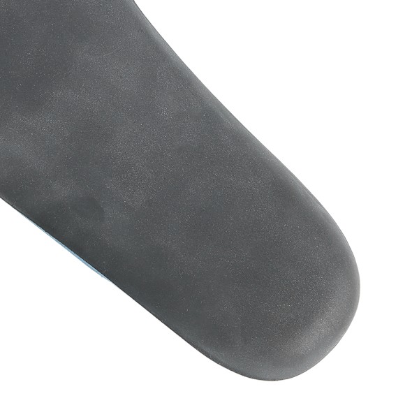Fotvalvsstöd Ortopediska Inläggssulor Buffert Tryck Smärtlindring Unisex Plattfotskorrigering Fotdynor 38-40