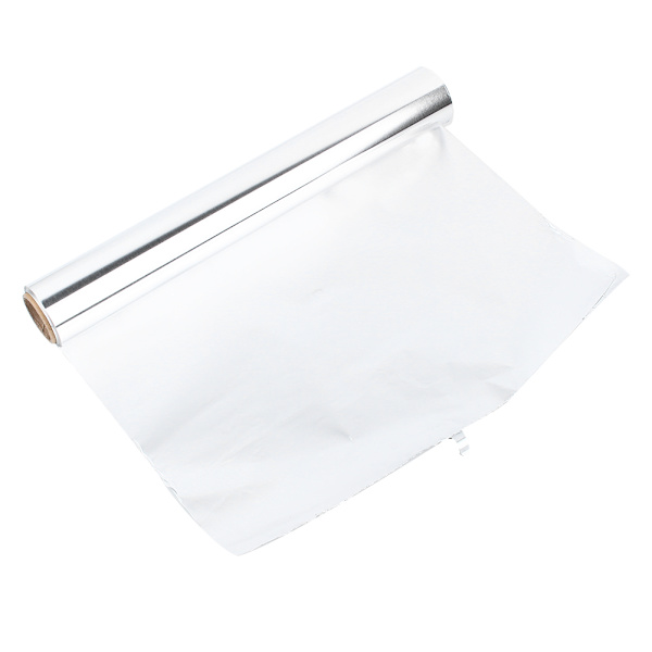 5m Aluminiumfolie Tykkelse BBQ Papir Rul Wrap Grill Ristning Bage Tilbehør