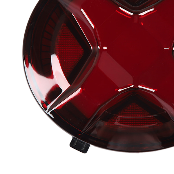 4 kpl Tummanpunaisia LED-takavalot Perävalon Vaihto Chevy Corvette C6 2005-2013