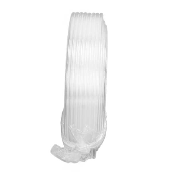 Bläckrör UV-slang Flexibel slang 3x2mm 8 rader 3 meter längd HTPE för skrivare fotomaskin transparent