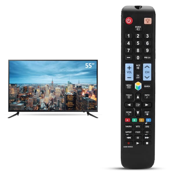 Ersättningsfjärrkontroll för Samsung Soundbar AH59-02547B