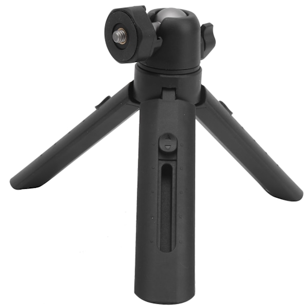 Mini Kamera Bordstativ Håndholdt Justerbart Stativ Foldsammenlignet Stativ til Fotografering