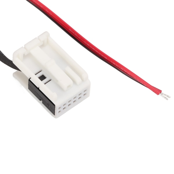 12-nastainen Bluetooth 5.0 -moduuli Radio Stereo Audio AUX-kaapeliadapteri Peugeot 307 308:n korvaava