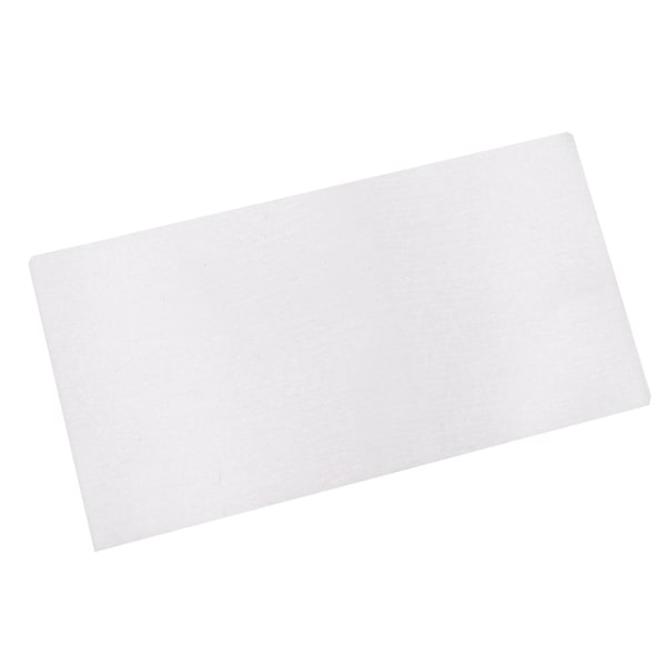 Engangs Aluminiumsfolie Neglelakfjerner Puder Neglekunst Wraps Manicure Værktøj (100 stk)