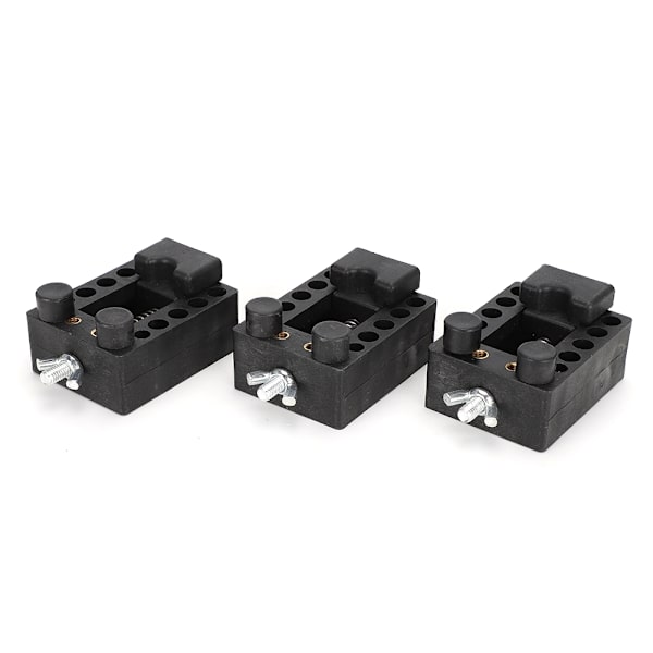 3-pack Urverksshållare, Verktyg för Urverk Reparation, Öppna Urverk, Batteribyte