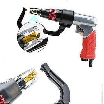 3 stk. punktsvejsebor 6,5 mm 8 mm 10 mm rustfrit stålbor til bil svejsepunkter auto panel reparations tilbehør
