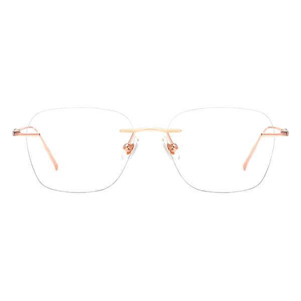 Blåt lys blokerende briller kvindelige mandlige computerbriller mode