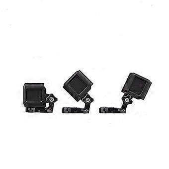 Bærbart kamerahus Justerbart lavprofilfeste for GoPro Hero