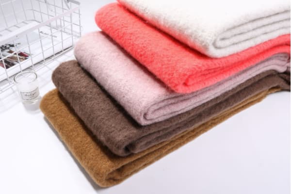 1 stk. beige ins vinterfortykning varmt temperament skjerf